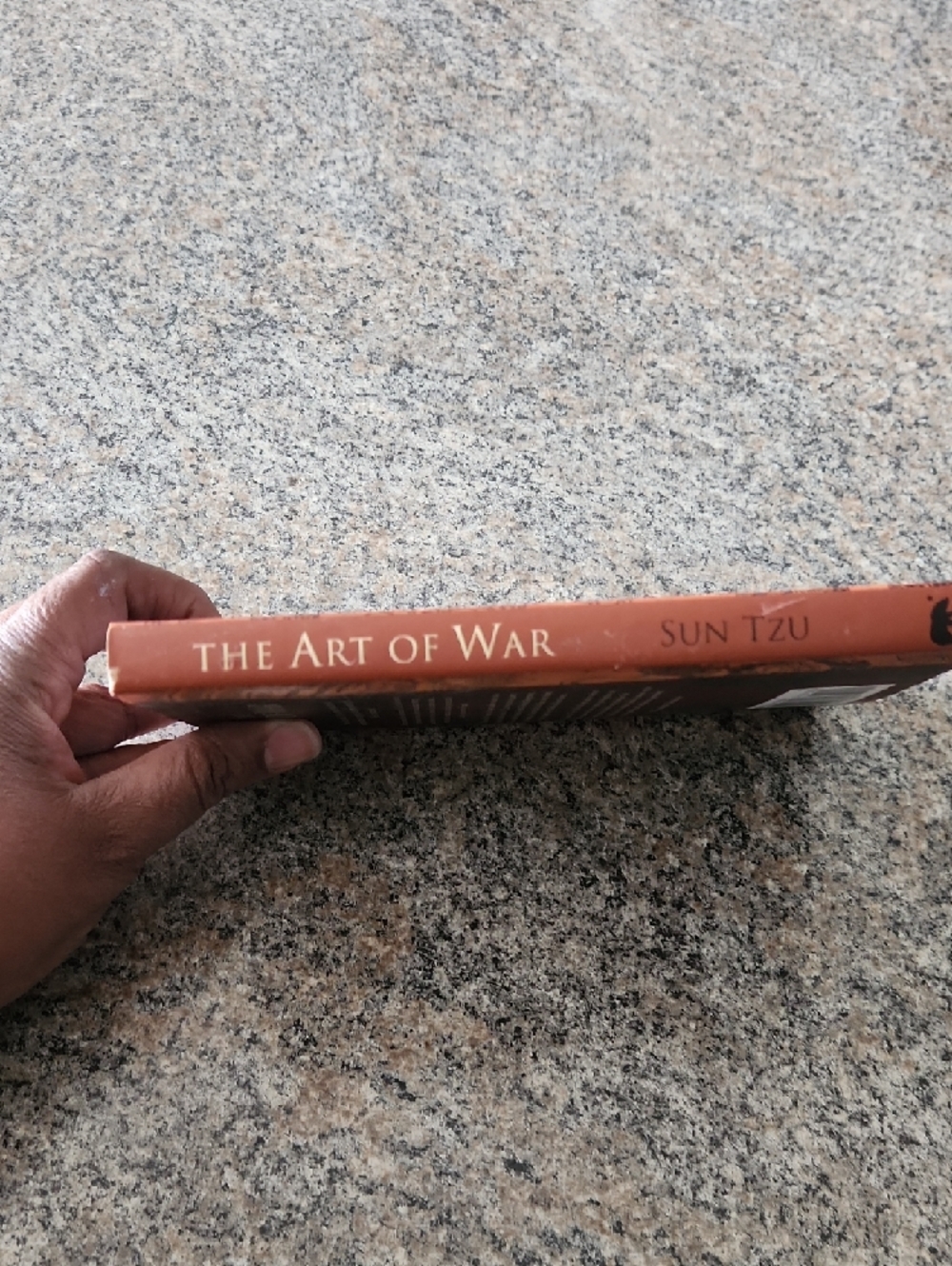 The Art of War Hardcover Book – Sun Tzu’s Timeless Guide to Strategy and Wisdom - Picture 3 of 3